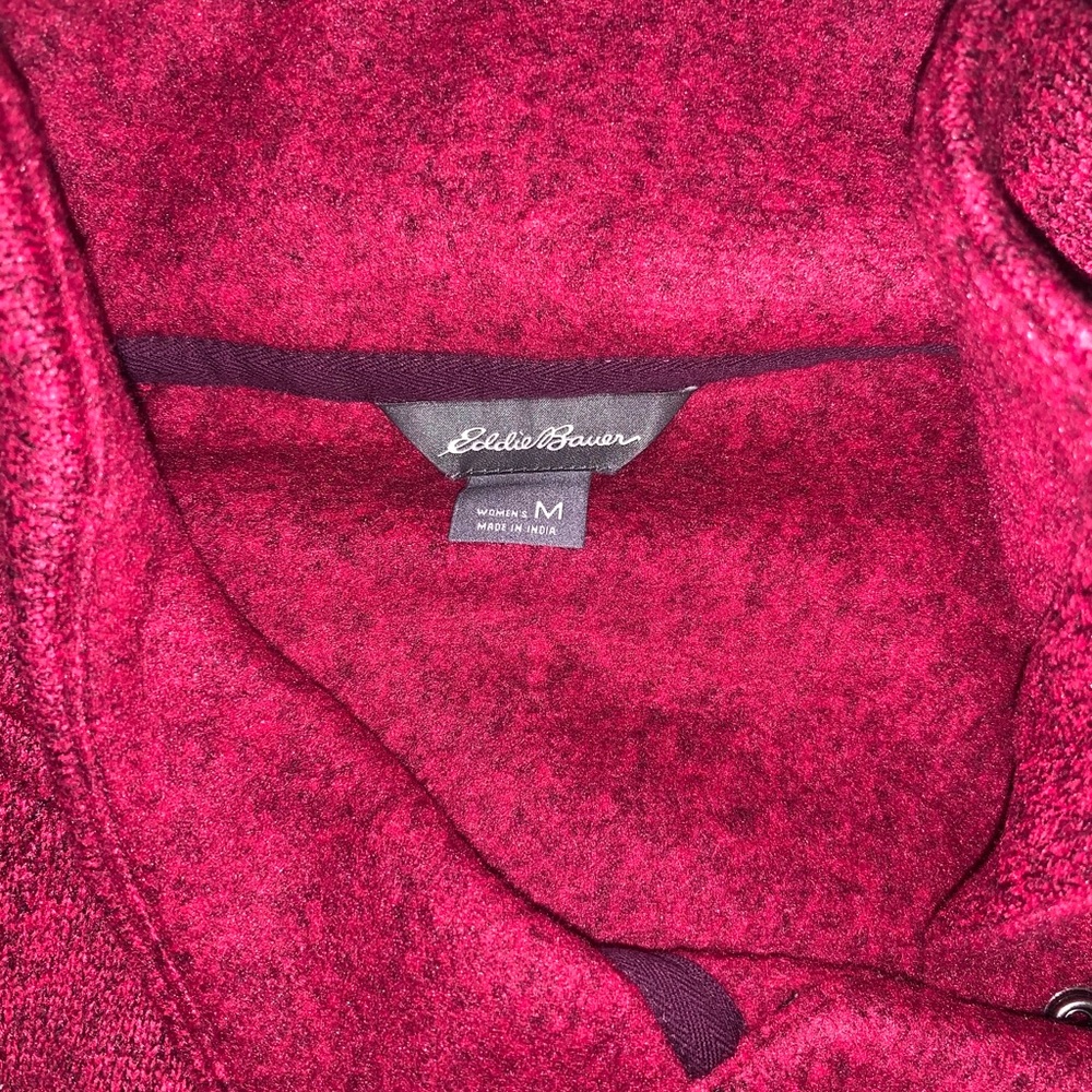 Eddie Bauer pullover - Picture 2 of 3